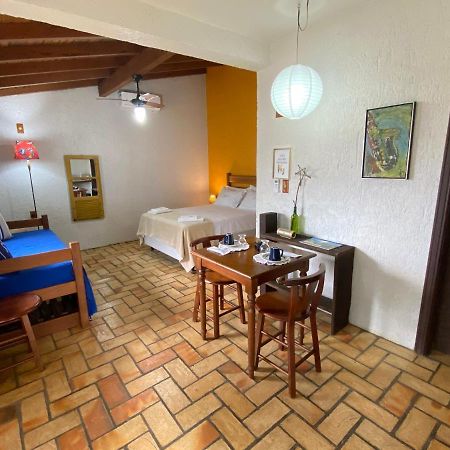 Pousada Villa Sao Pedro Garopaba Dış mekan fotoğraf