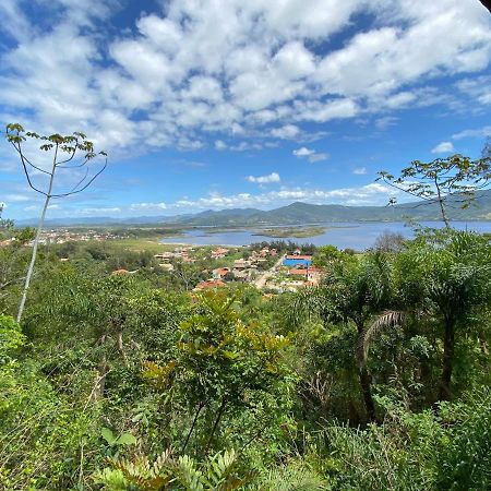 Pousada Villa Sao Pedro Garopaba Dış mekan fotoğraf