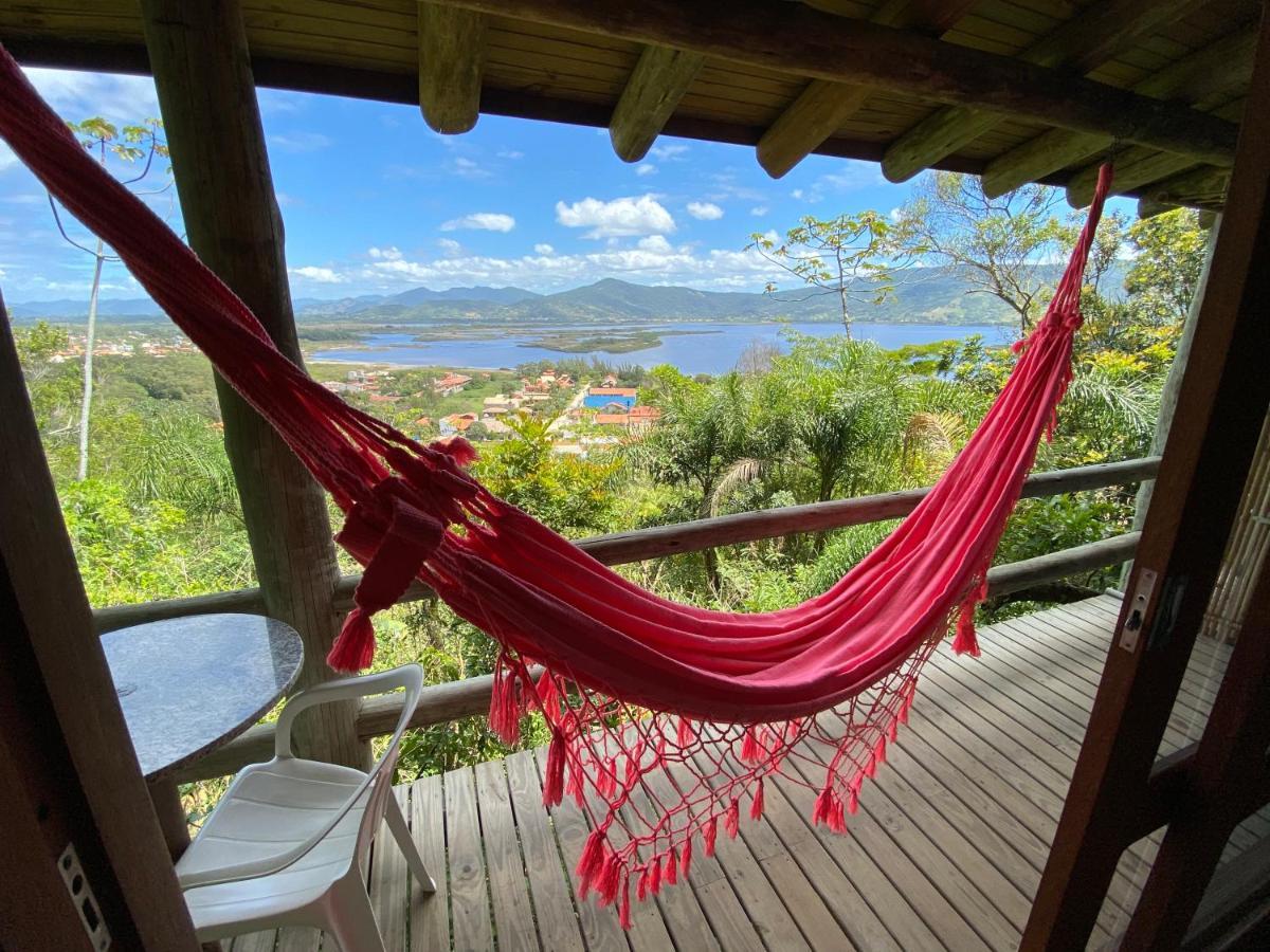 Pousada Villa Sao Pedro Garopaba Dış mekan fotoğraf