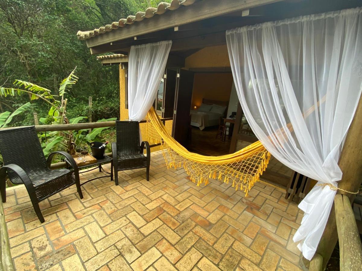 Pousada Villa Sao Pedro Garopaba Dış mekan fotoğraf
