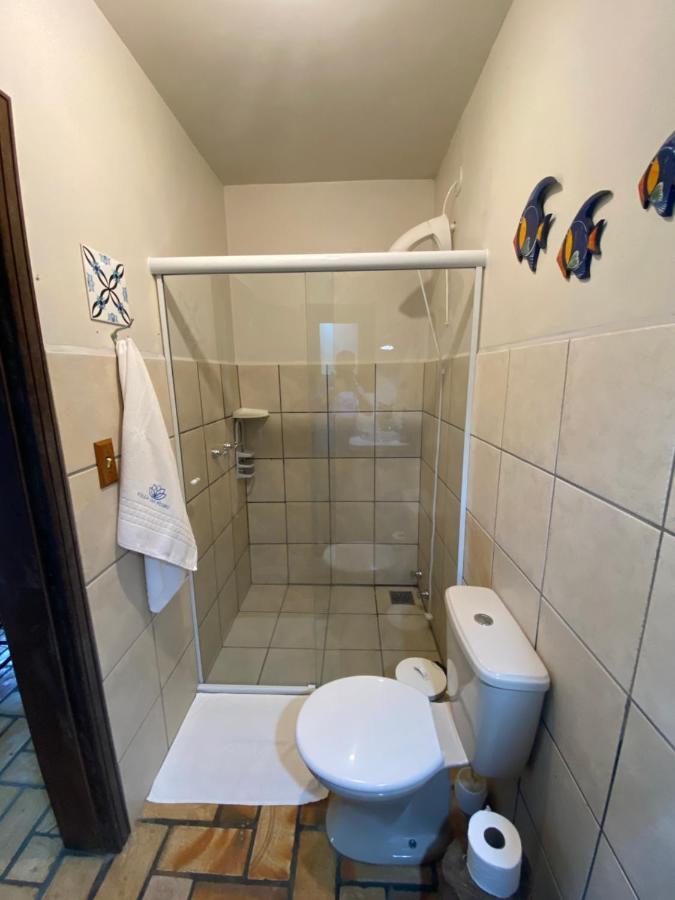 Pousada Villa Sao Pedro Garopaba Dış mekan fotoğraf