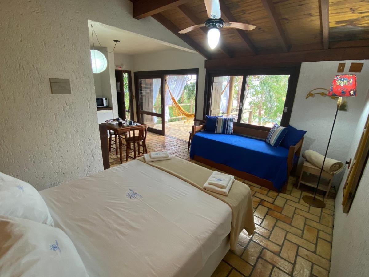 Pousada Villa Sao Pedro Garopaba Dış mekan fotoğraf