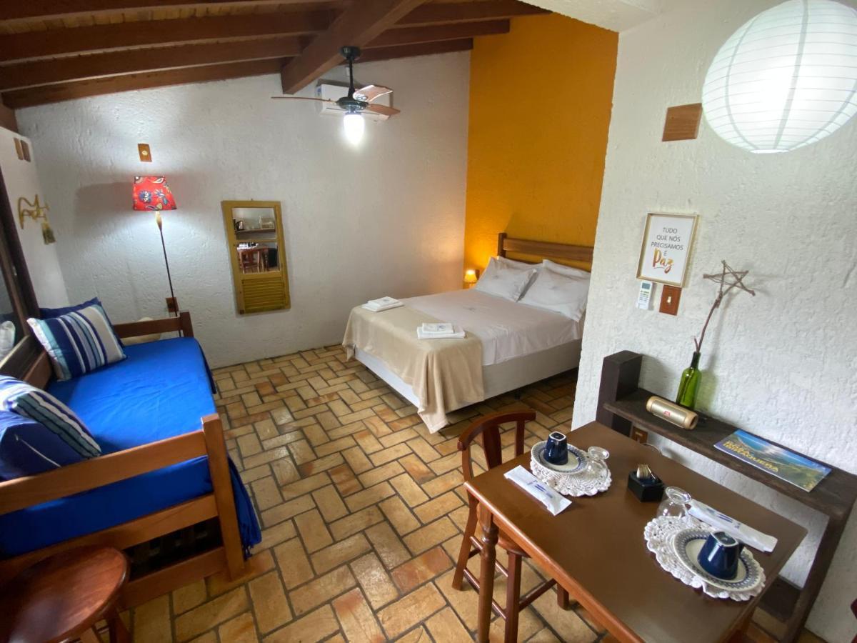 Pousada Villa Sao Pedro Garopaba Dış mekan fotoğraf