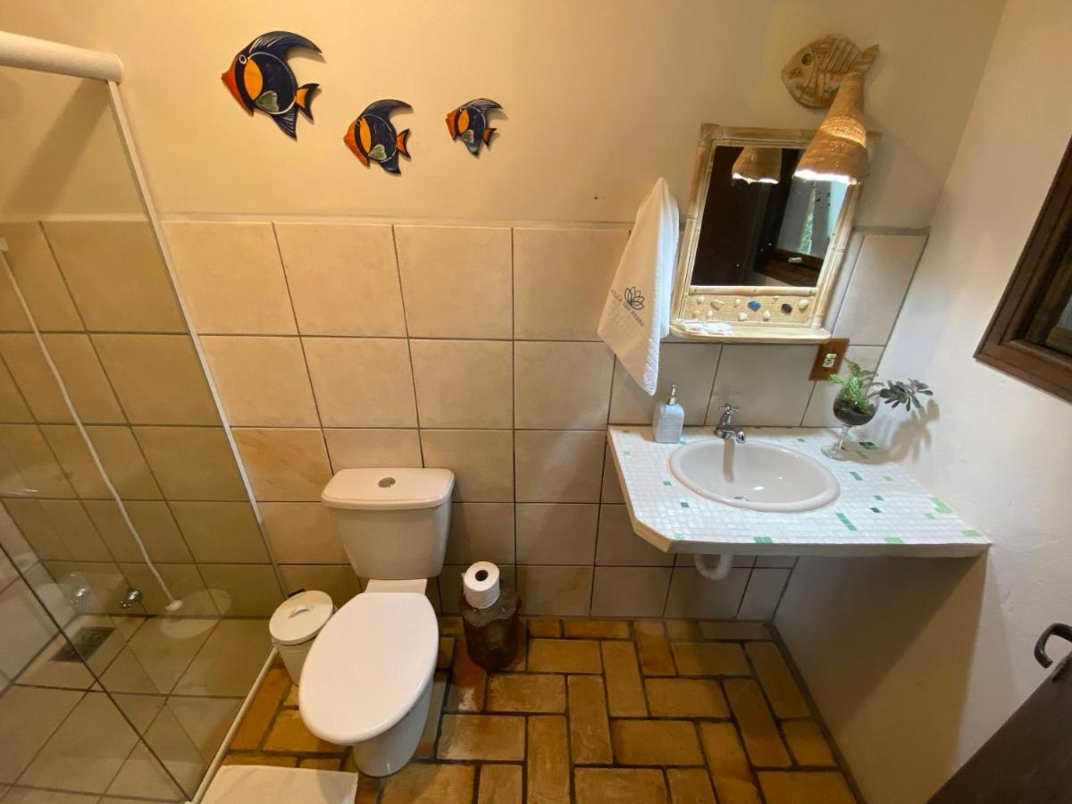 Pousada Villa Sao Pedro Garopaba Dış mekan fotoğraf