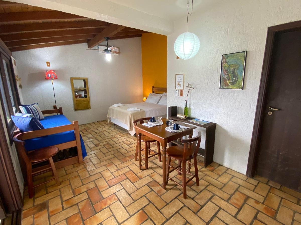 Pousada Villa Sao Pedro Garopaba Dış mekan fotoğraf