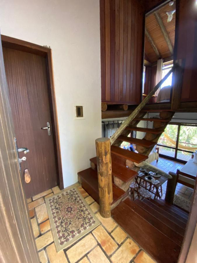 Pousada Villa Sao Pedro Garopaba Dış mekan fotoğraf
