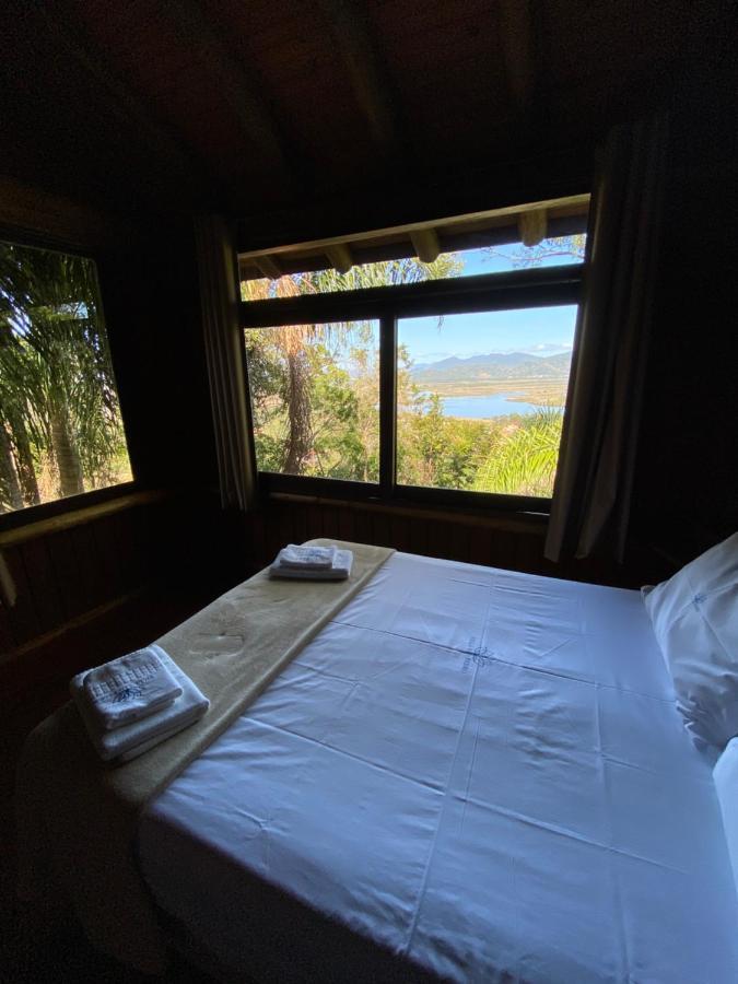 Pousada Villa Sao Pedro Garopaba Dış mekan fotoğraf