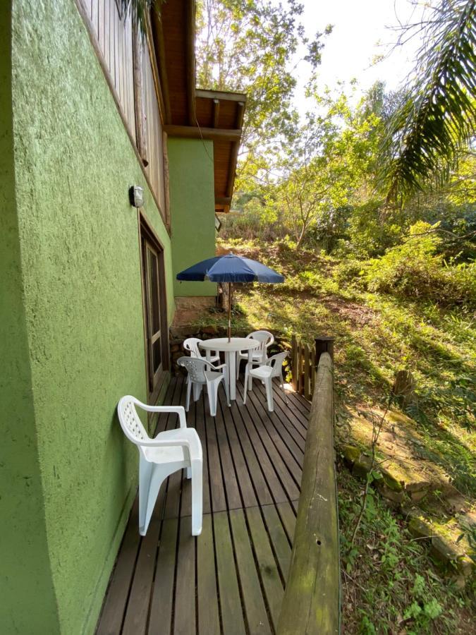 Pousada Villa Sao Pedro Garopaba Dış mekan fotoğraf