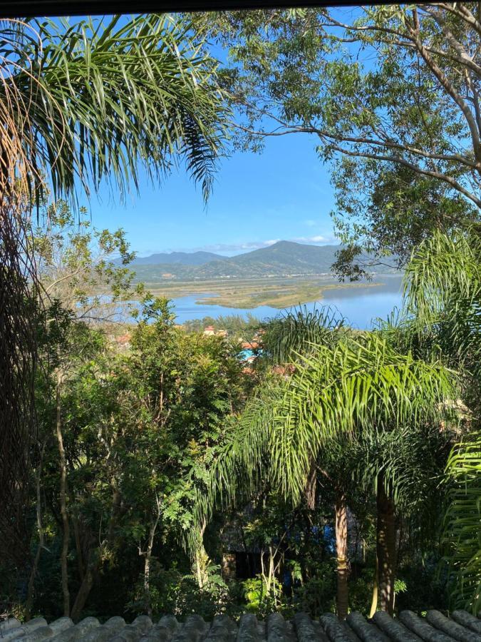 Pousada Villa Sao Pedro Garopaba Dış mekan fotoğraf