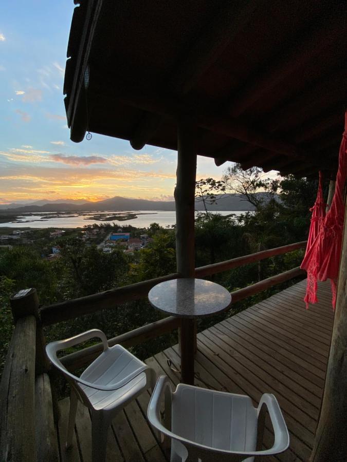 Pousada Villa Sao Pedro Garopaba Dış mekan fotoğraf