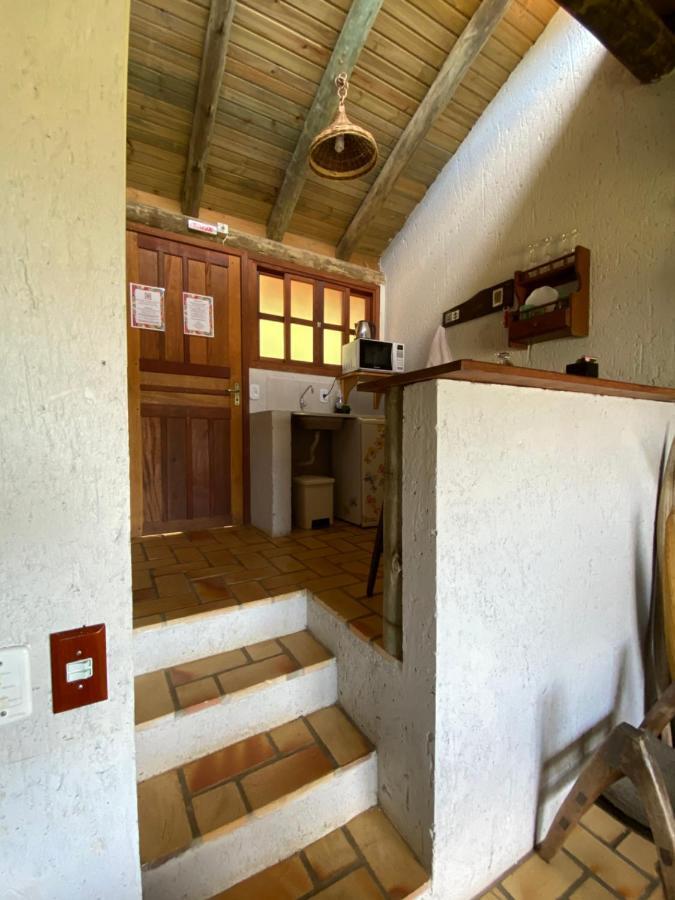 Pousada Villa Sao Pedro Garopaba Dış mekan fotoğraf
