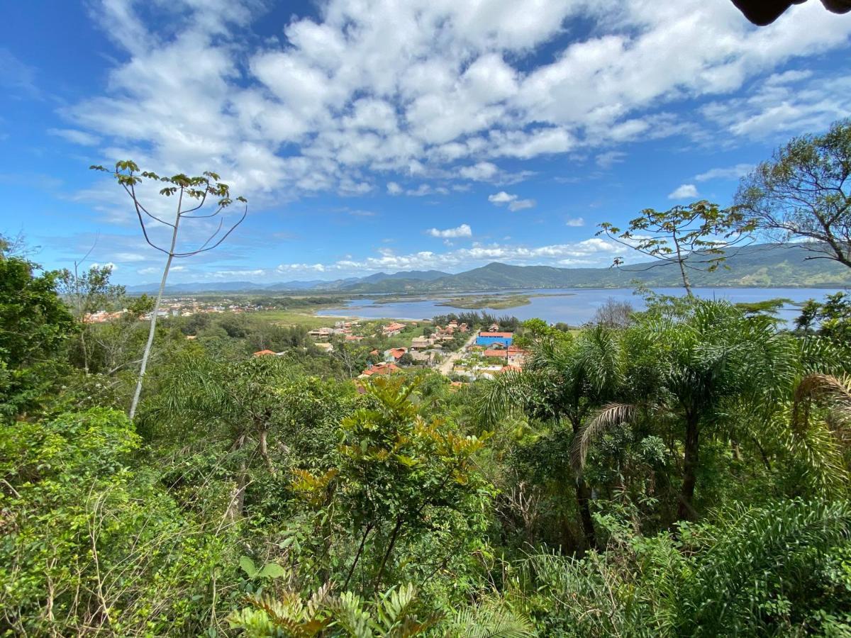 Pousada Villa Sao Pedro Garopaba Dış mekan fotoğraf