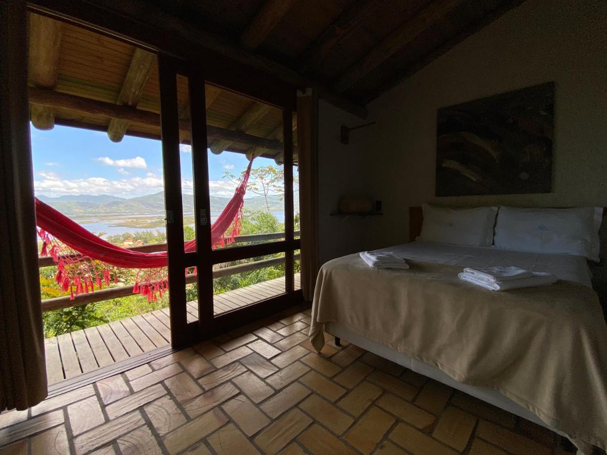 Pousada Villa Sao Pedro Garopaba Dış mekan fotoğraf
