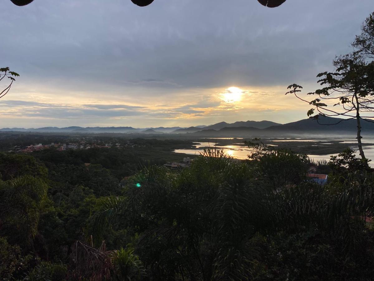 Pousada Villa Sao Pedro Garopaba Dış mekan fotoğraf
