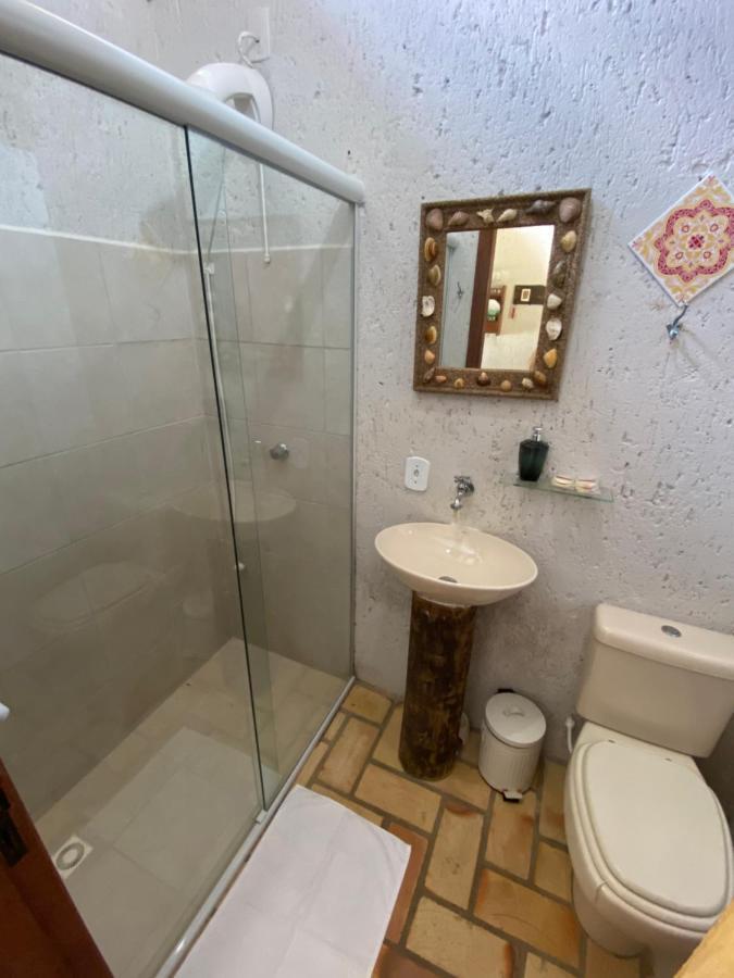 Pousada Villa Sao Pedro Garopaba Dış mekan fotoğraf