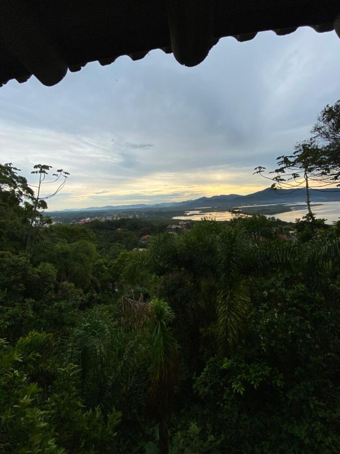 Pousada Villa Sao Pedro Garopaba Dış mekan fotoğraf