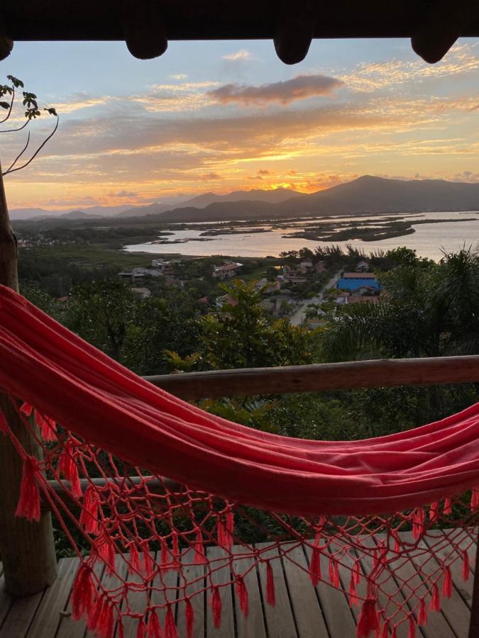 Pousada Villa Sao Pedro Garopaba Dış mekan fotoğraf