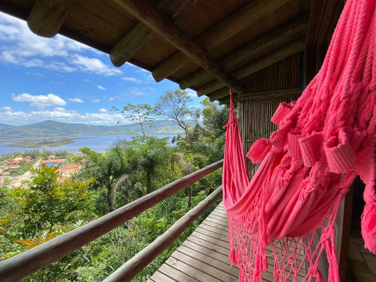 Pousada Villa Sao Pedro Garopaba Dış mekan fotoğraf