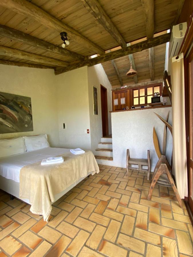 Pousada Villa Sao Pedro Garopaba Dış mekan fotoğraf