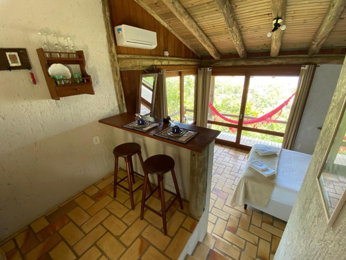 Pousada Villa Sao Pedro Garopaba Dış mekan fotoğraf