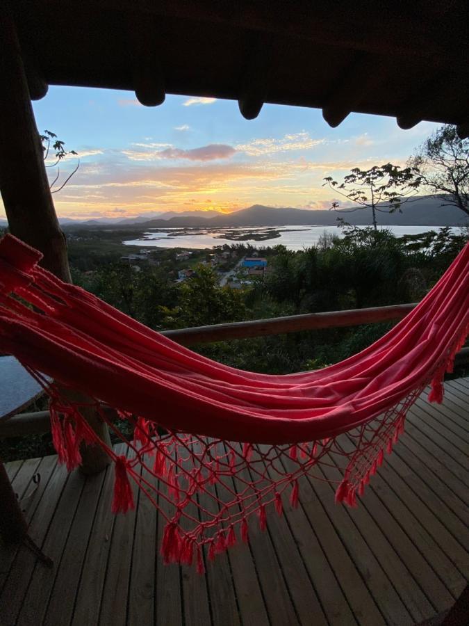 Pousada Villa Sao Pedro Garopaba Dış mekan fotoğraf