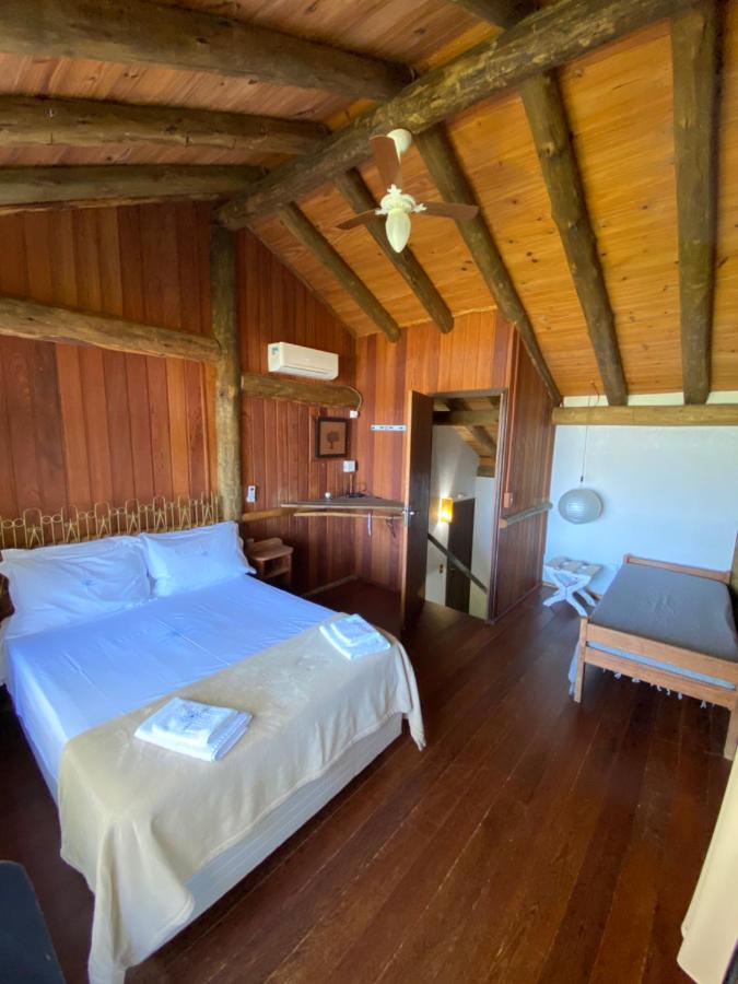 Pousada Villa Sao Pedro Garopaba Dış mekan fotoğraf