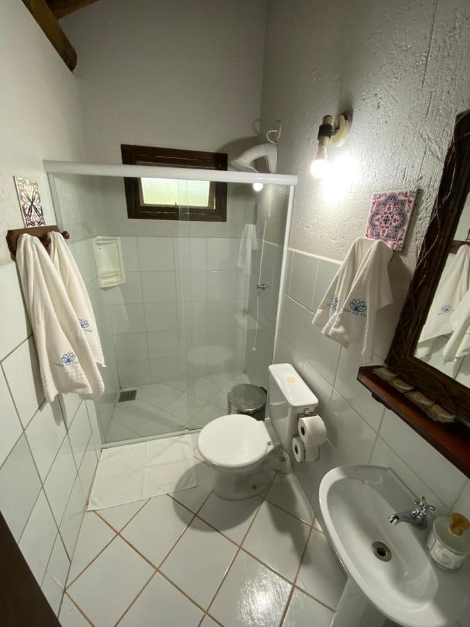 Pousada Villa Sao Pedro Garopaba Dış mekan fotoğraf
