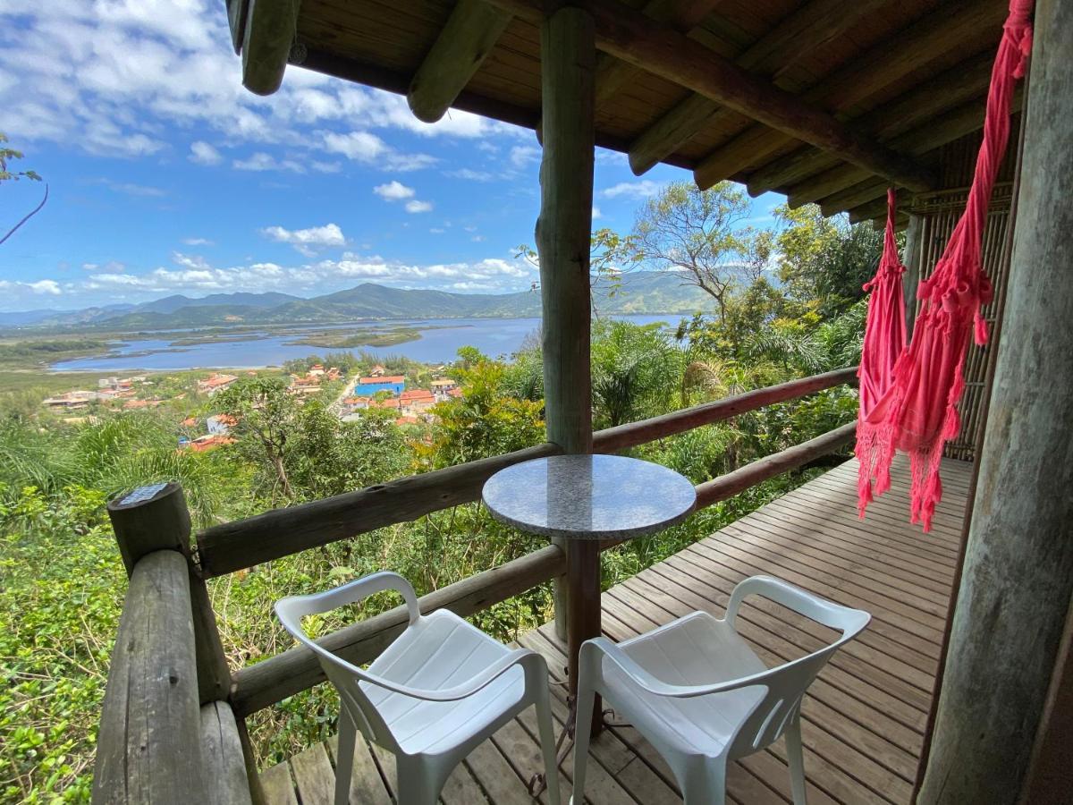 Pousada Villa Sao Pedro Garopaba Dış mekan fotoğraf