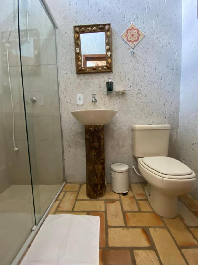 Pousada Villa Sao Pedro Garopaba Dış mekan fotoğraf