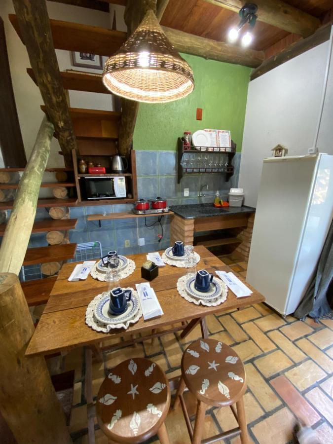 Pousada Villa Sao Pedro Garopaba Dış mekan fotoğraf