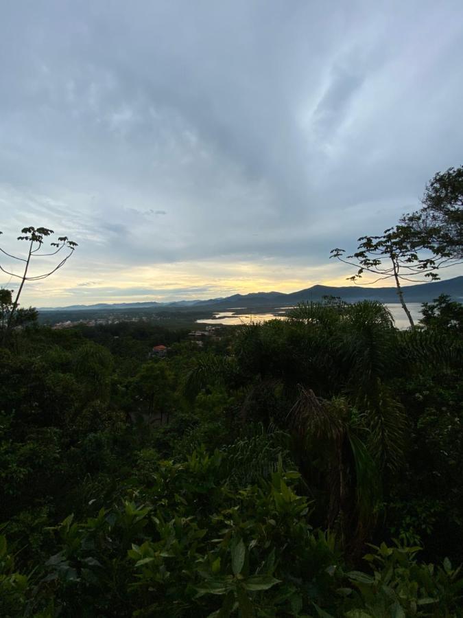 Pousada Villa Sao Pedro Garopaba Dış mekan fotoğraf