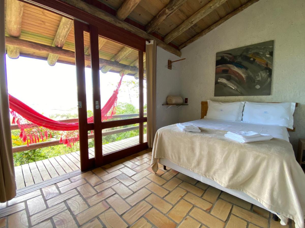Pousada Villa Sao Pedro Garopaba Dış mekan fotoğraf