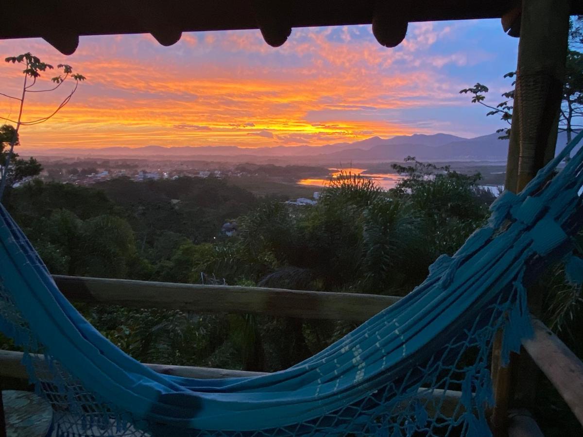 Pousada Villa Sao Pedro Garopaba Dış mekan fotoğraf