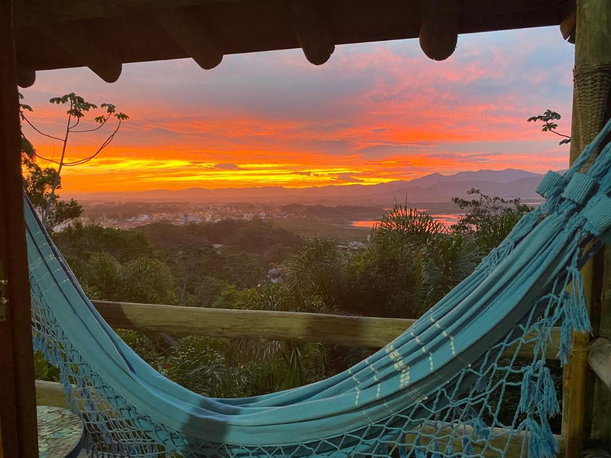 Pousada Villa Sao Pedro Garopaba Dış mekan fotoğraf