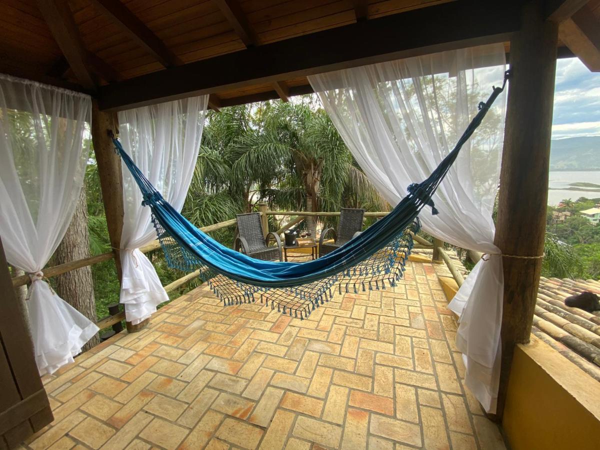 Pousada Villa Sao Pedro Garopaba Dış mekan fotoğraf