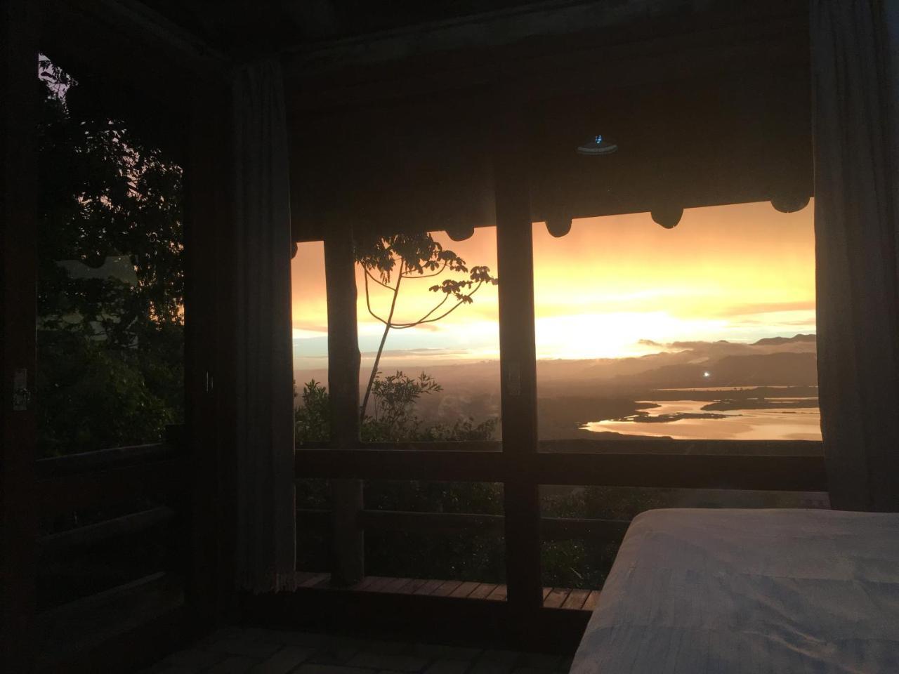 Pousada Villa Sao Pedro Garopaba Dış mekan fotoğraf