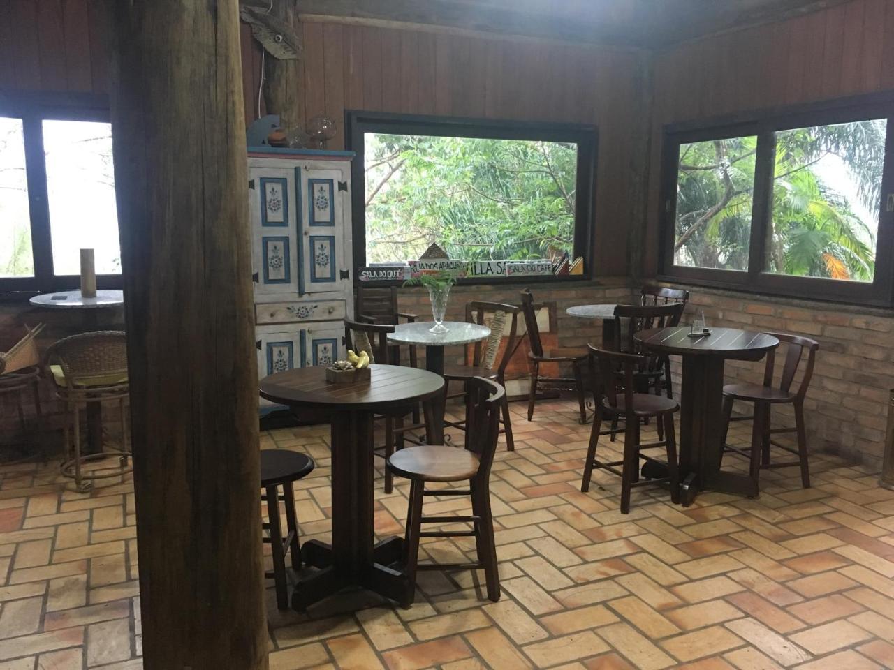 Pousada Villa Sao Pedro Garopaba Dış mekan fotoğraf