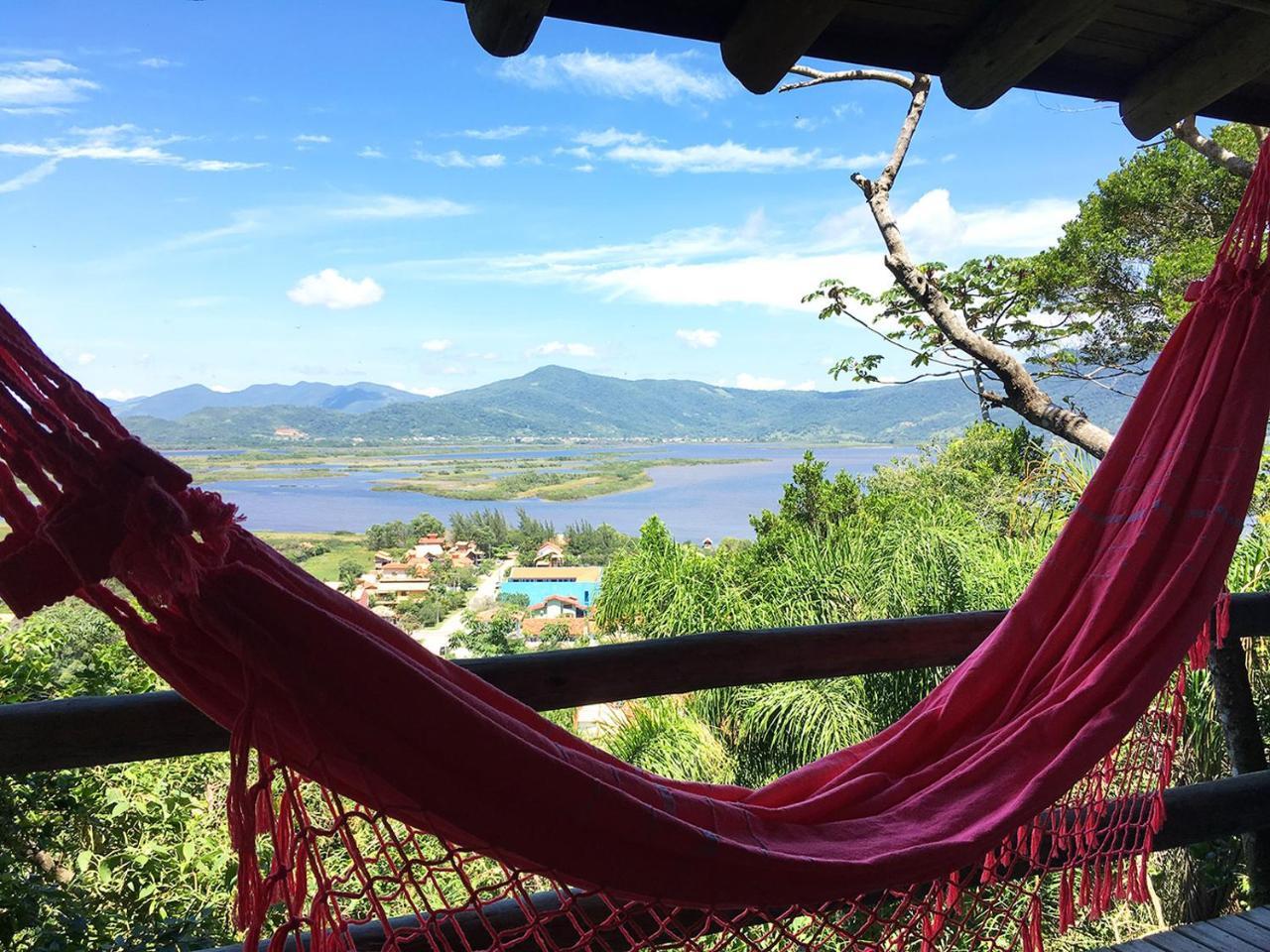 Pousada Villa Sao Pedro Garopaba Dış mekan fotoğraf