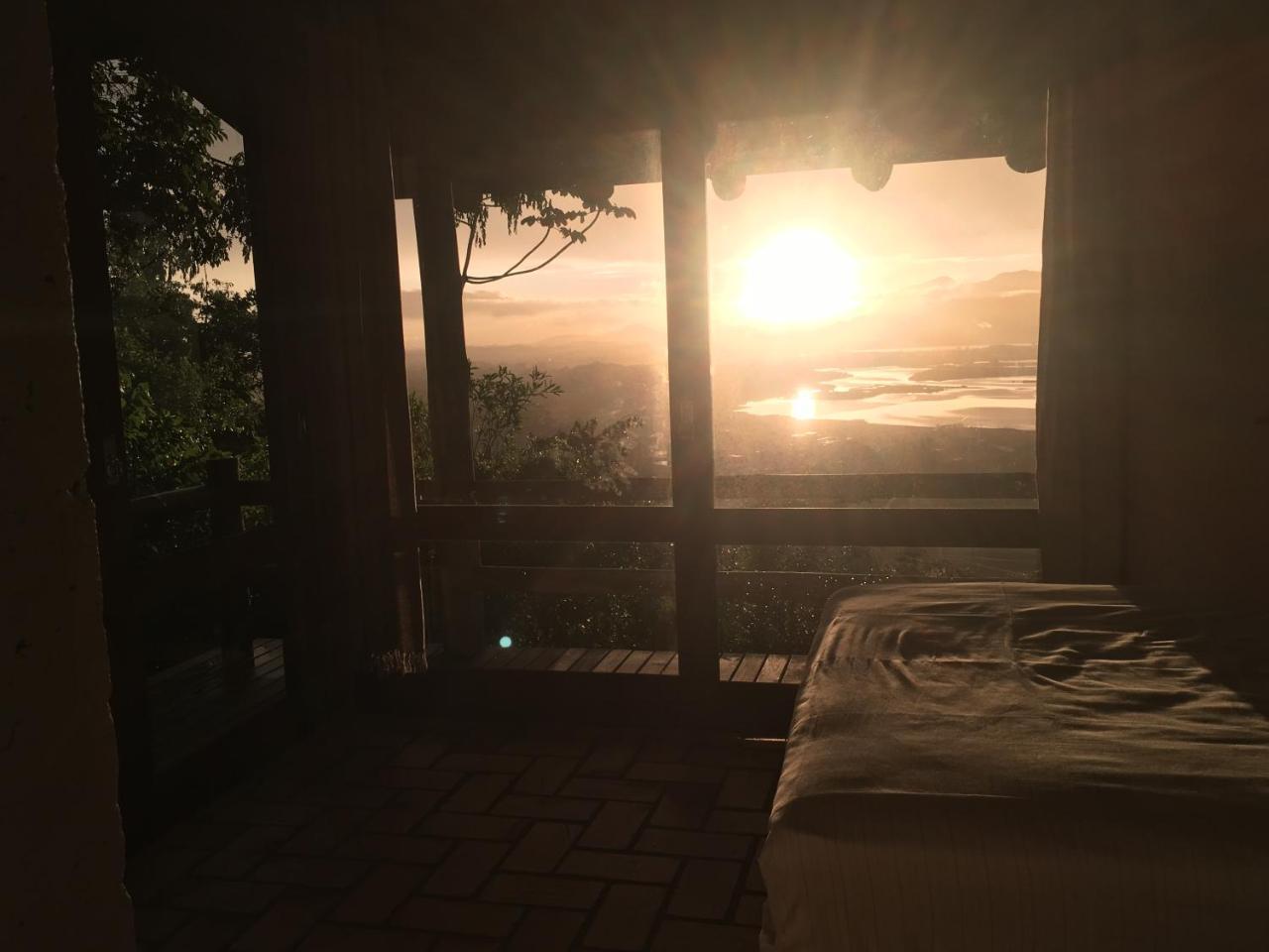 Pousada Villa Sao Pedro Garopaba Dış mekan fotoğraf