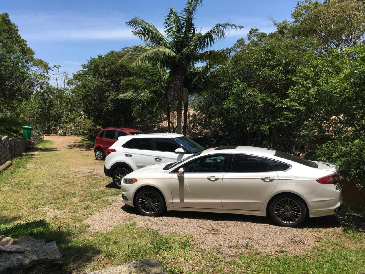 Pousada Villa Sao Pedro Garopaba Dış mekan fotoğraf