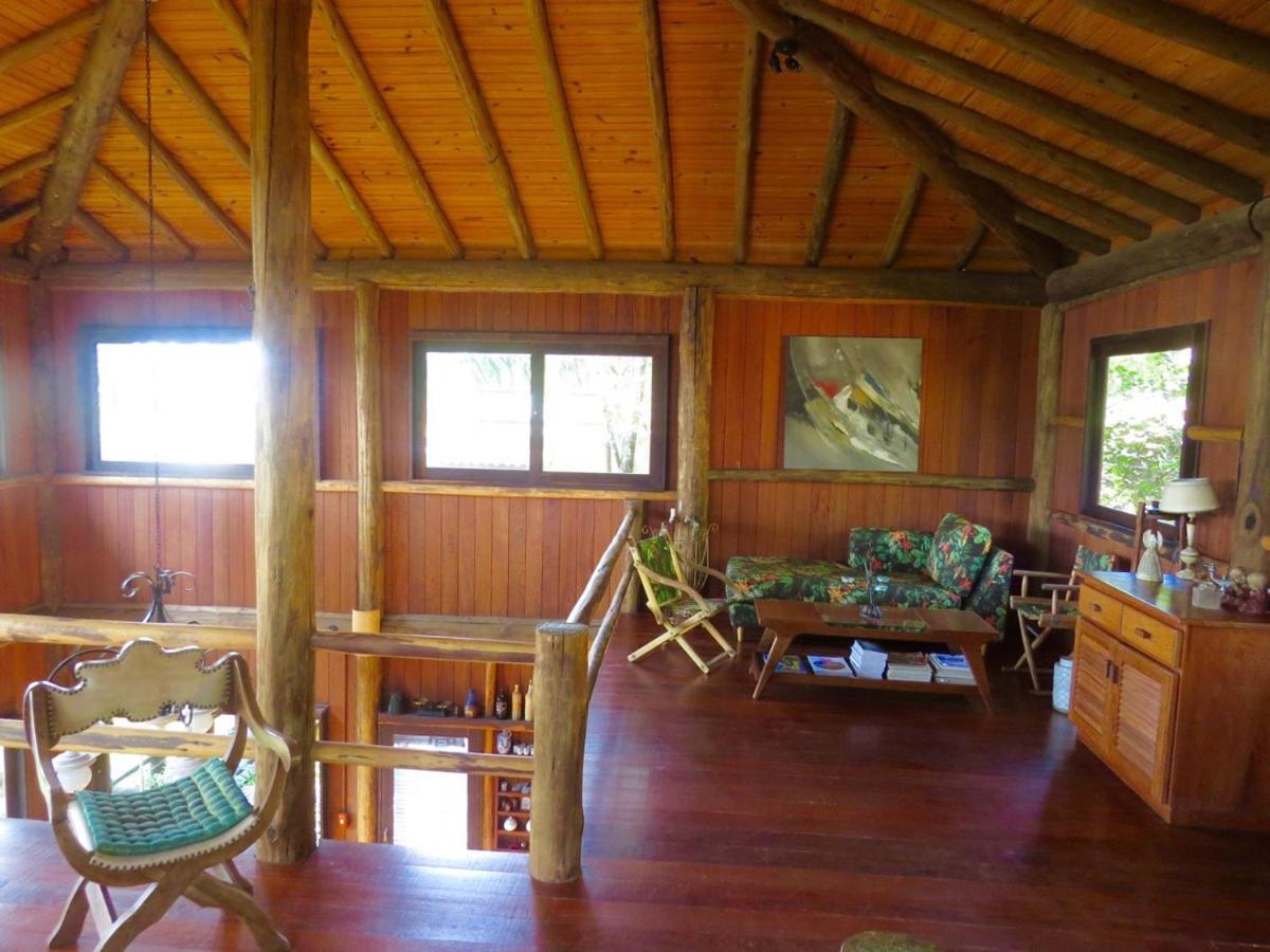 Pousada Villa Sao Pedro Garopaba Dış mekan fotoğraf