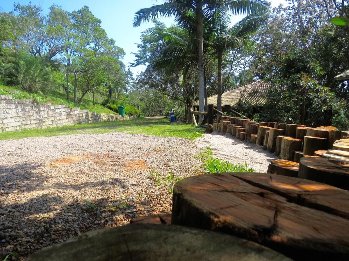 Pousada Villa Sao Pedro Garopaba Dış mekan fotoğraf