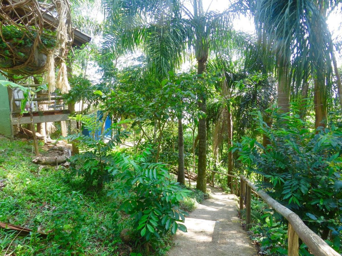 Pousada Villa Sao Pedro Garopaba Dış mekan fotoğraf