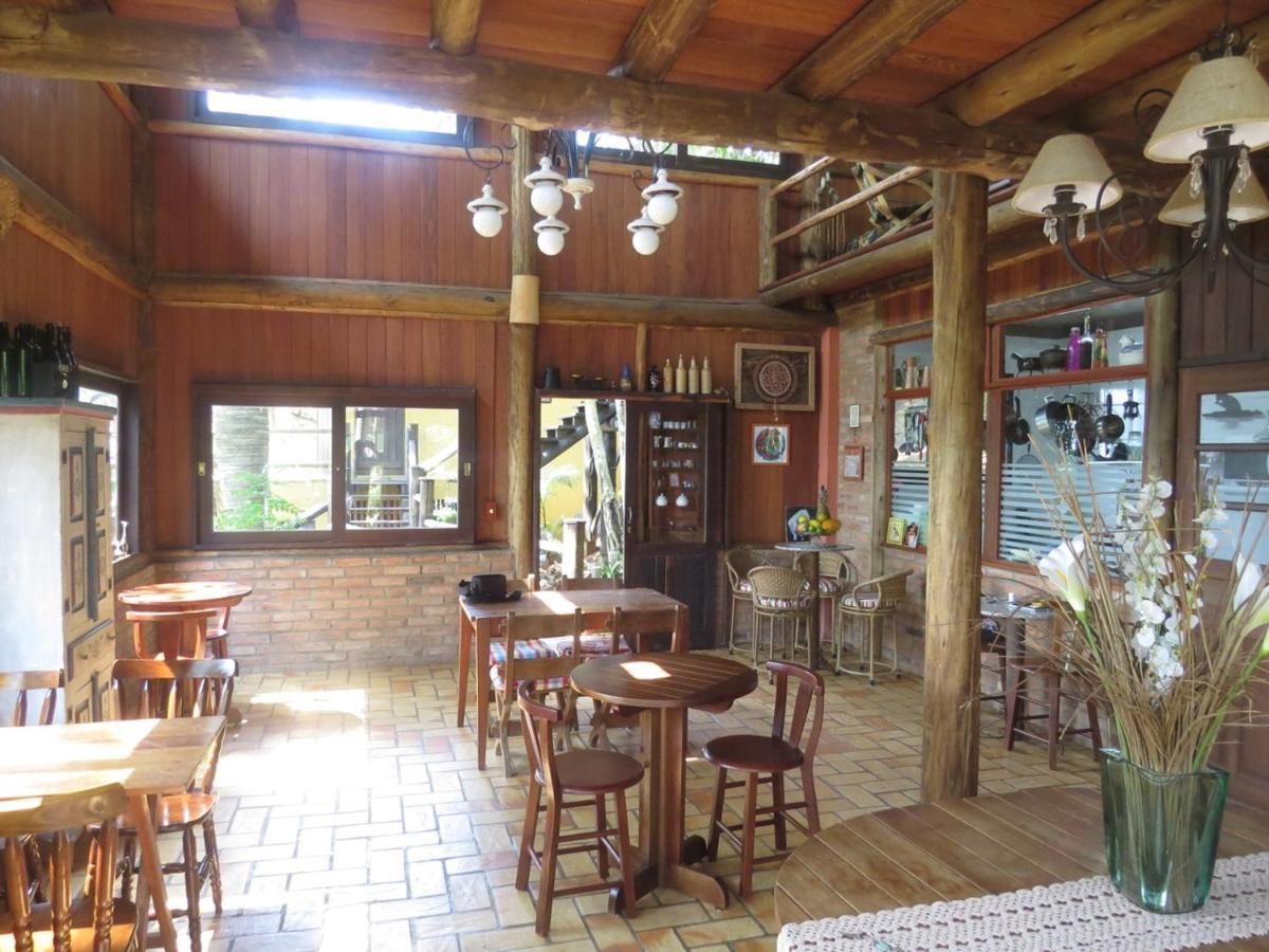 Pousada Villa Sao Pedro Garopaba Dış mekan fotoğraf